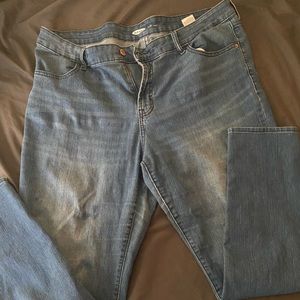 Old Navy Super Skinny Jeans